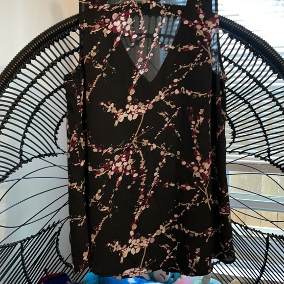 Marble Design Blouse e - Picture 6 of 6